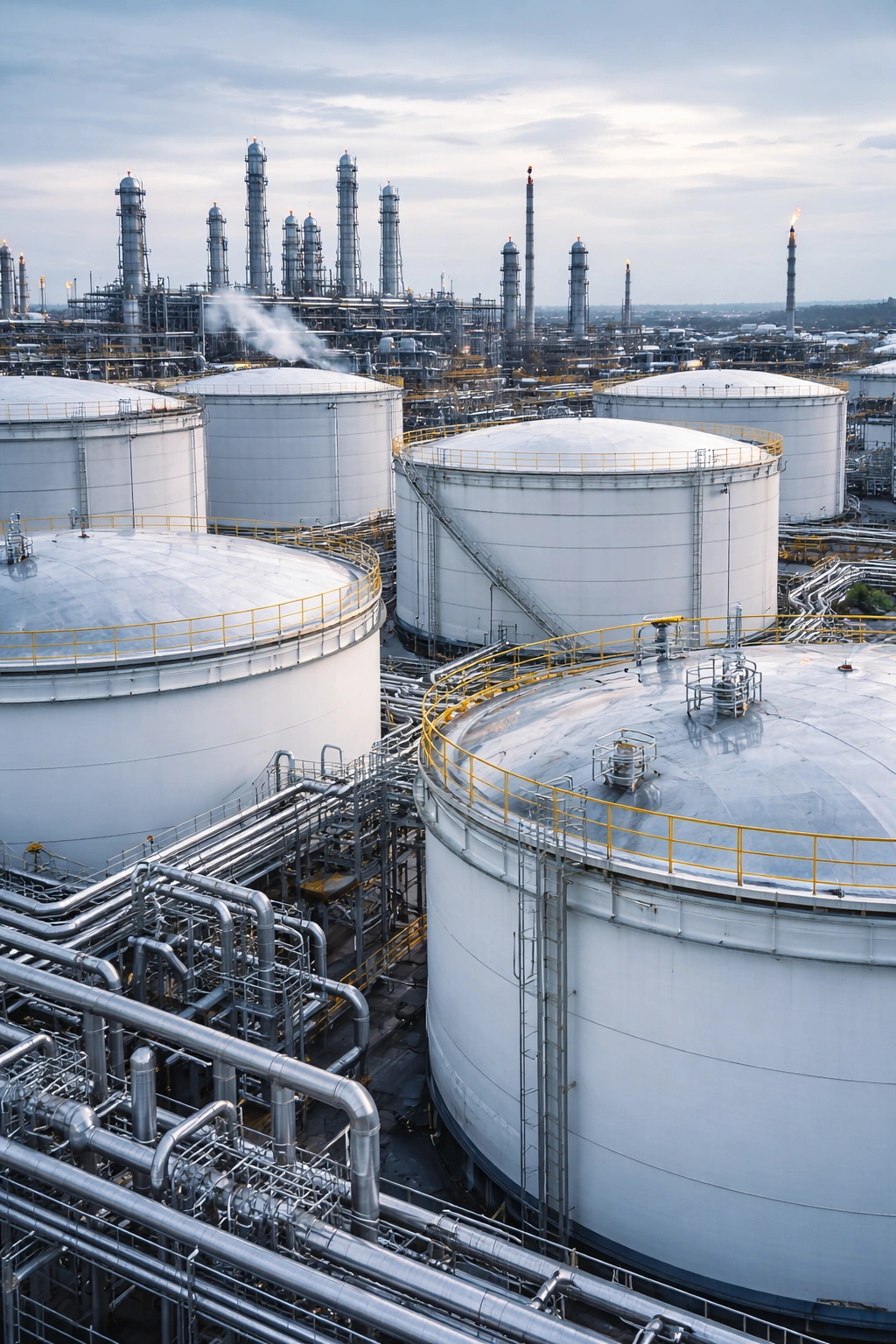 Diseño y fabricación de recipientes a presión