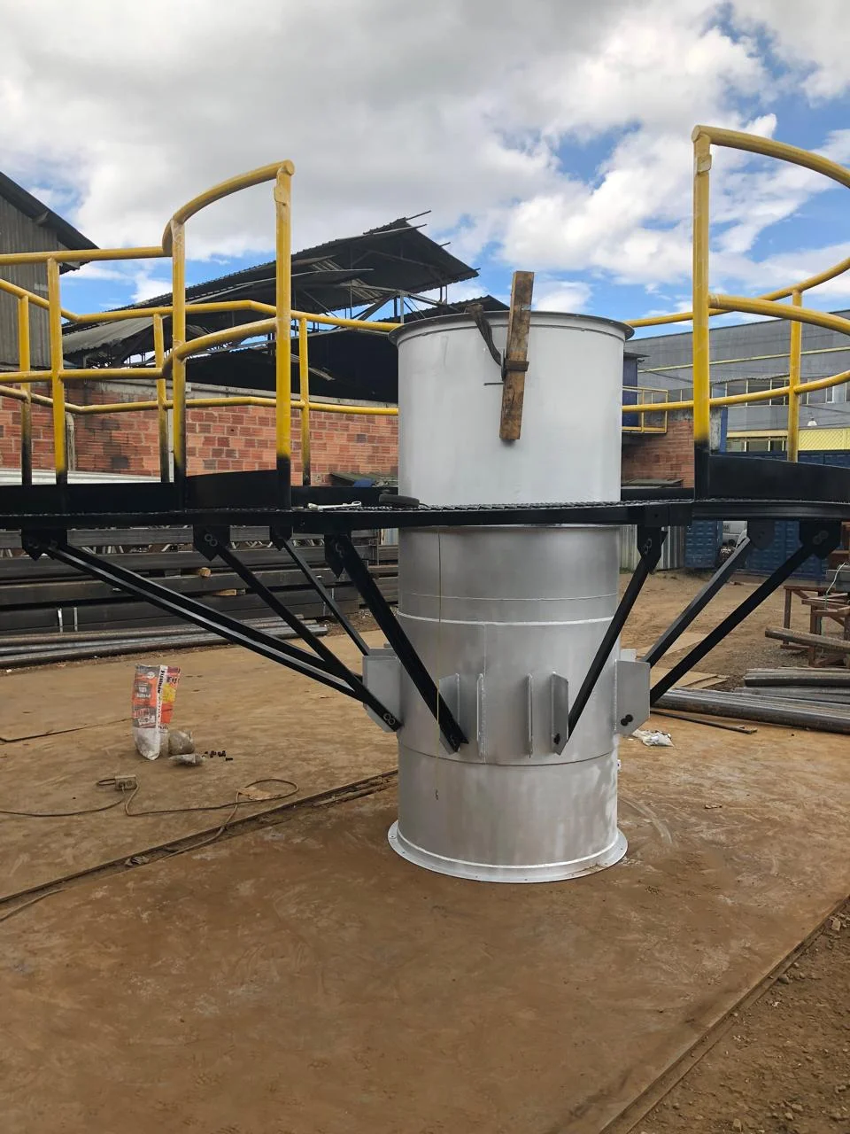 Canastas Helicoportadas ONAC